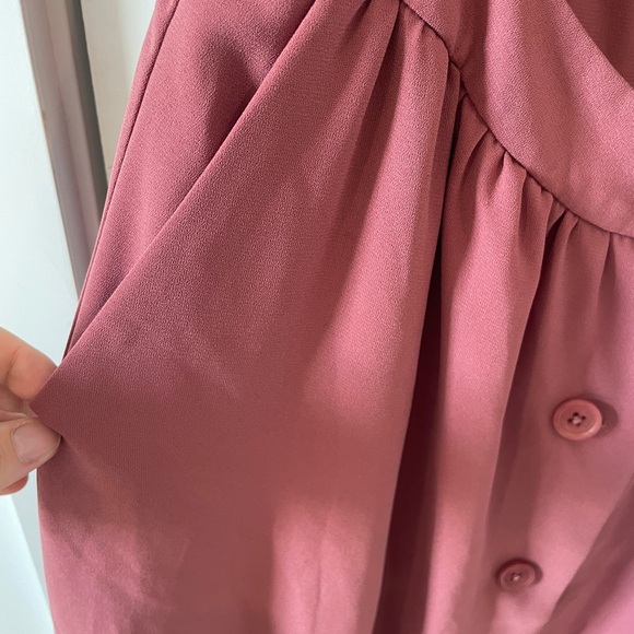 Wilfred button down dress - Picture 4 of 8